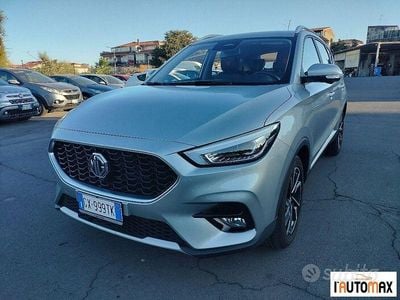 Bianco Usata 2024 MG ZS Luxury SUV | 16.500 € (Buon prezzo)
