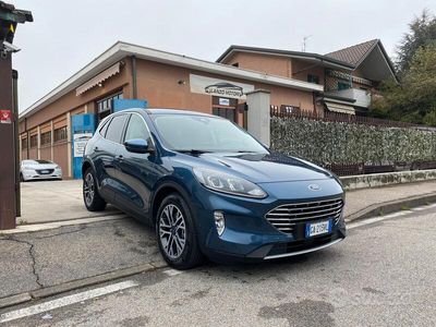 usata Ford Kuga 2.5 *PHEV*ELETTRICA*AUTOMATICA