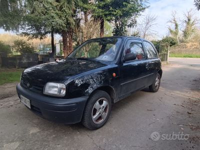 usata Nissan Micra 1000 cc