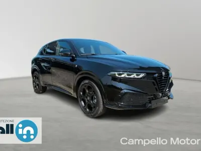 Nuova Alfa Romeo Tonale Ti 159 CV (116 kW) 2026 Nero alfa SUV