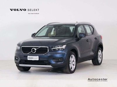 usata Volvo XC40 T2 Geartronic Momentum Pro