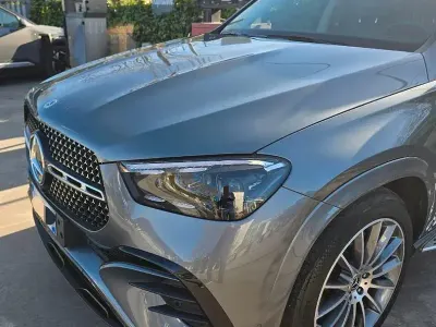Usata Mercedes GLE350 de 197 CV (144 kW) 2023 Grigio SUV