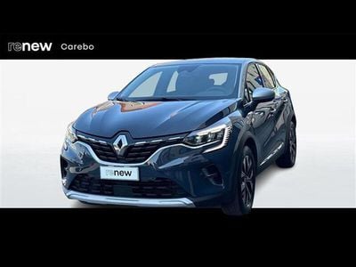 Usado Renault Captur Techno 145 CV (106 kW) 2023 Gris SUV