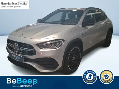 Usata Mercedes GLA250