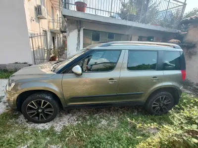 Usata Skoda Yeti