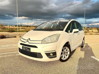 Usata Citroën C4 110 CV (80 kW) 2013 Bianco Monovolume