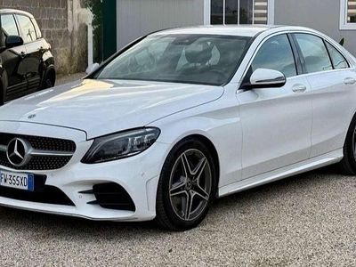 Usata Mercedes 220 Premium 194 CV (142 kW) 2019 Other Berlina