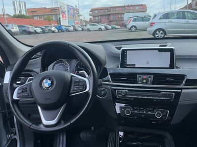 usata BMW X1 sdrive 18d Xline -tetto- automatica