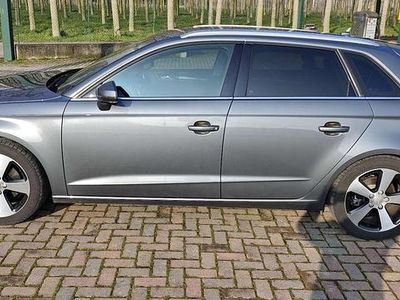 Usata Audi A3 Ambition 150 CV (110 kW) 2016 Grigio Berlina