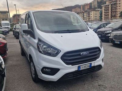 usata Ford Transit Custom 280 Trend 130cv Van