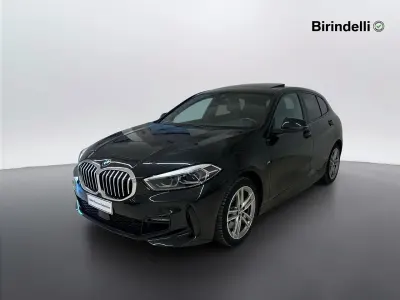 Usata BMW 120 M Sport 190 CV (139 kW) 2023 Nero Utilitaria