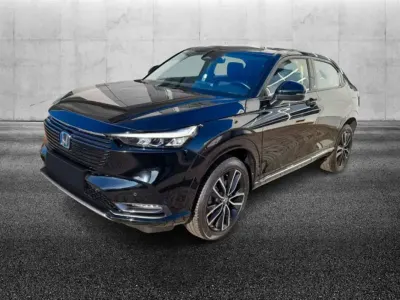 Usata Honda HR-V Advance 152 CV (111 kW) 2021 Nero SUV