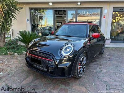Usata Mini John Cooper Works 231 CV (169 kW) 2023 Nero Utilitaria