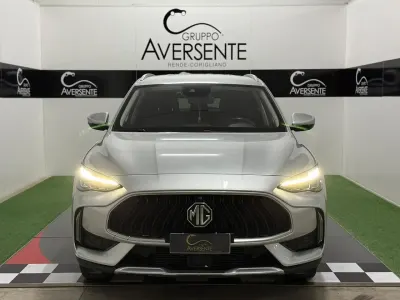 Usata MG HS Comfort 161 CV (118 kW) 2024 Argento SUV