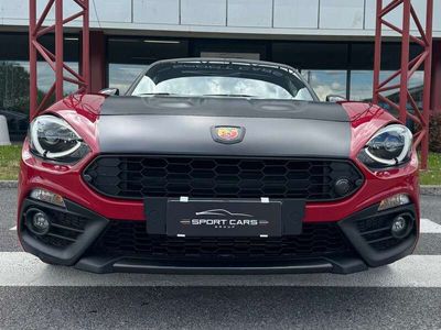 usata Abarth 124 Spider 1.4 t. m.air 170cv