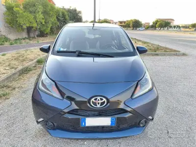 Usata Toyota Aygo