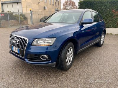 usata Audi Q5 2.0 TDI quattro