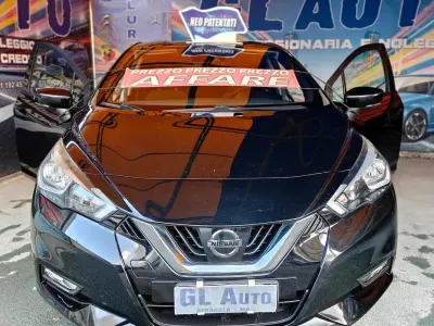 Usata Nissan Micra Tekna 90 CV (66 kW) 2018 Grigio Utilitaria