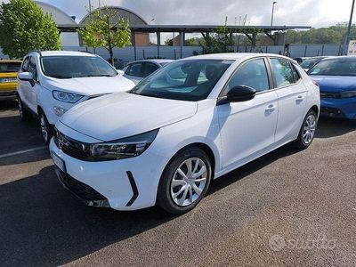 Nuova Opel Corsa 75 CV (55 kW) 2025 Grigio Berlina
