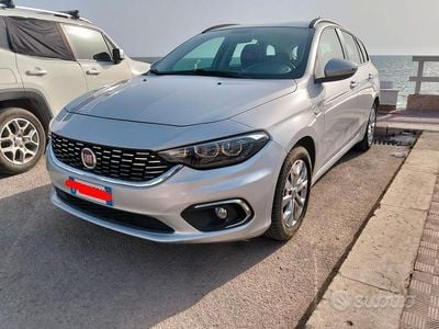Usata Fiat Tipo Wagon 110 CV (80 kW) 2018 Grigio Station wagon