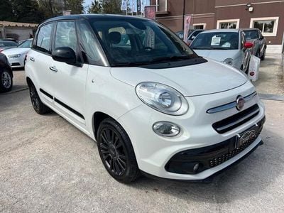 Usata Fiat 500L Business 120 CV (88 kW) 2019 Bianco Monovolume