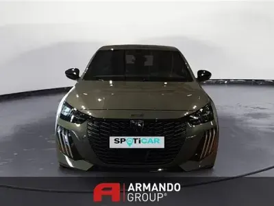 Usata Peugeot 208 GT 145 CV (106 kW) 2025 Grigio Utilitaria