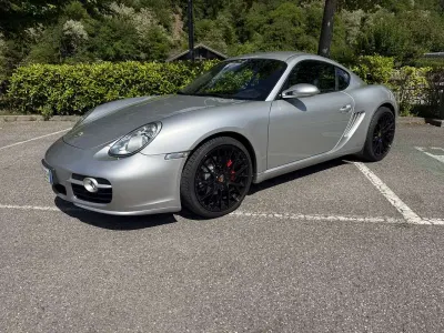 Usata Porsche Cayman 295 CV (216 kW) 2008 Coupé