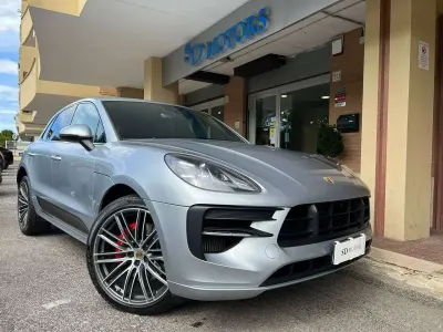 Gebraucht Porsche Macan 381 PS (280 kW) 2020 Silber SUV