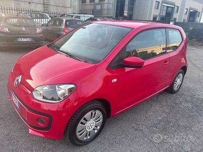 usata VW up! ECOMetano neopatentati 120000 km