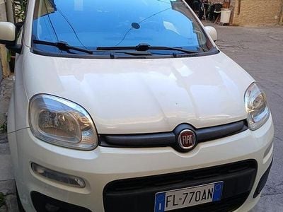 Usata Fiat Panda 80 CV (58 kW) 2017 Bianco Utilitaria