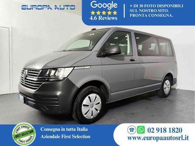VW Caravelle