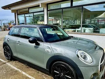 Begagnad Mini Cooper SD