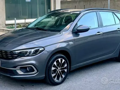 Usata Fiat Tipo City Life 95 CV (69 kW) 2022 Grigio Station wagon