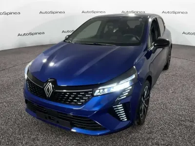 Nuova Renault Clio V Techno 101 CV (74 kW) 2025 Blu/azzurro Berlina