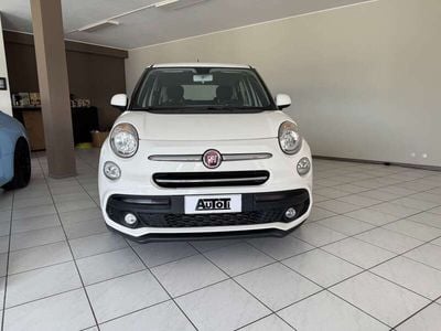 Bianco Usata 2017 Fiat 500L Monovolume | 6000 € (Ottimo prezzo)