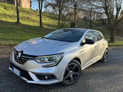 Brugt Renault Mégane Bose Edition 110 HK (80 kW) 2017 Sedan