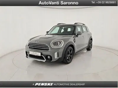 Brugt Mini One D Countryman 116 HK (85 kW) 2021 Other SUV