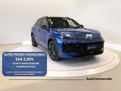 Nuova VW T-Roc R-line 150 CV (110 kW) 2026 Blu SUV