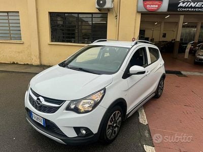 Opel Karl