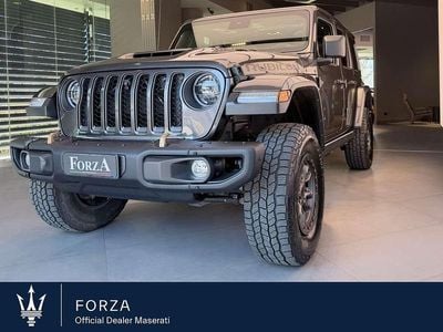 Usata Jeep Wrangler Rubicon 476 CV (350 kW) 2021 Sting gray SUV