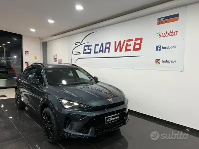 Usata Cupra Formentor 150 CV (110 kW) 2024 Grigio SUV