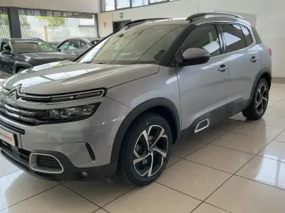 Usata Citroën C5 Aircross Shine 131 CV (96 kW) 2021 Grigio SUV