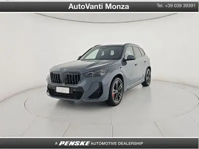 Usata BMW X1 M Sport 245 CV (180 kW) 2025 Grigio SUV