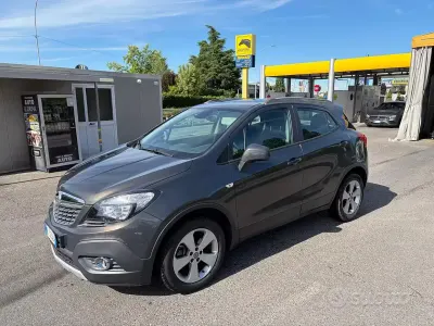 Usata Opel Mokka