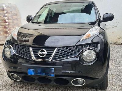 Usata Nissan Juke Acenta 110 CV (80 kW) 2012 SUV