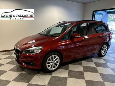 usata BMW 218 Gran Tourer 218 d Advantage