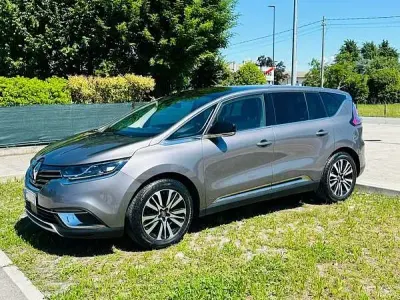 Usata Renault Espace Techno 160 CV (117 kW) 2023 Grigio Monovolume
