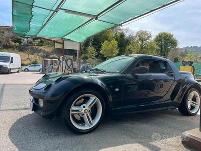 usata Smart Roadster cabrio 82 cv 2004