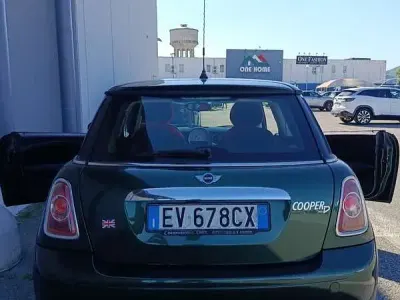 Usata Mini Cooper D