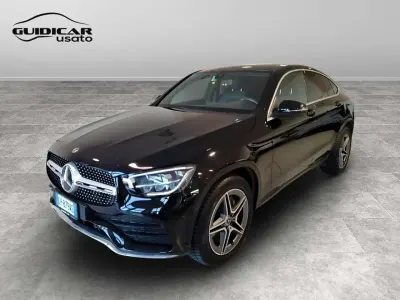 Begagnad Mercedes GLC220